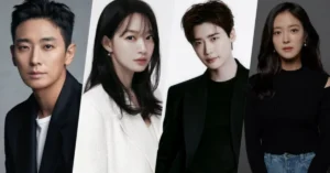 Disney+ Drama The Remarried Empress Brings Shin Min Ah, Ju Ji Hoon, Lee Jong Suk, and Lee Se Young Together for a May or June 2025 Premiere