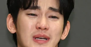 Did ‘My Love from the Star’ predict Kim Soo-hyun’s emotional press conference with worn-out makeup and tears? know more about the uncanny parallels