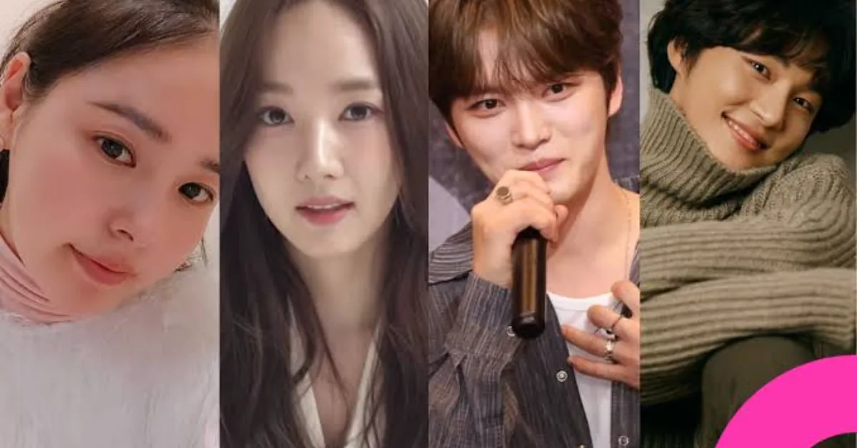 Park Min-young, Min Hyo-rin, Kim Jaejoong, and More: Korean Stars Born in 1986 Who Look Forever Young at 40