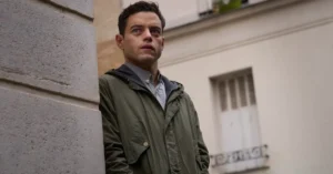 Rami Malek Takes on Action in New Spy Thriller ‘The Amateur’