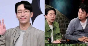 Uhm Ki Joon Shares Why He Paused Kissing Scenes After Marrying His Younger Wife and How Their Love Story Began