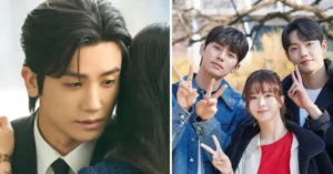 New Romantic Drama "Crushology 101" Struggles in Ratings Against Hit Finale of "Buried Hearts"