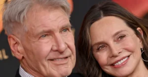 Harrison Ford Plans to Step Back from Acting at 82 to Focus on Family with Calista Flockhart Amid Marriage Concerns