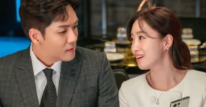 Hahm Eun Jung Fights to Reclaim Her Stolen Life in KBS2’s Revenge Drama Queen’s House, Premiering April 28