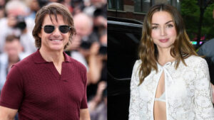 Tom Cruise Praises Ana de Armas' New Movie Amid Dating Rumors