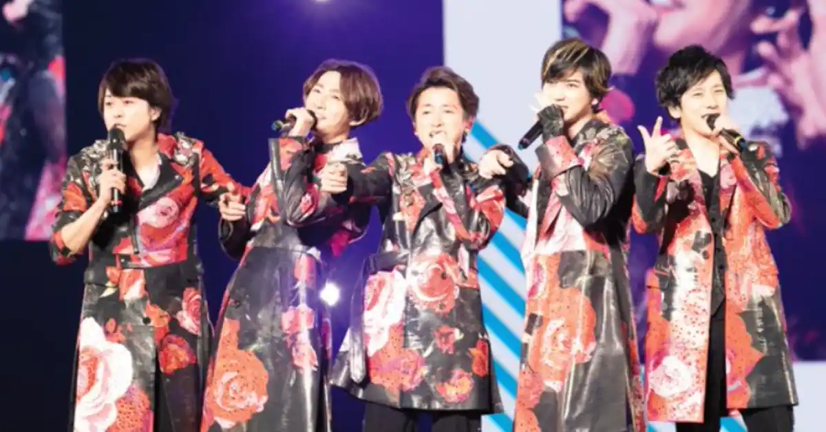 Legendary Japanese idol group Arashi to Disband After Final 2026 Concert Tour; Know More Details