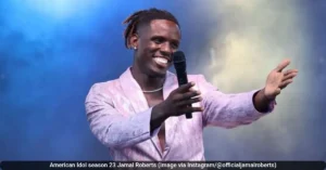Jamal Roberts Makes History as First Black Man to Win American Idol in 22 Years; See Full Story