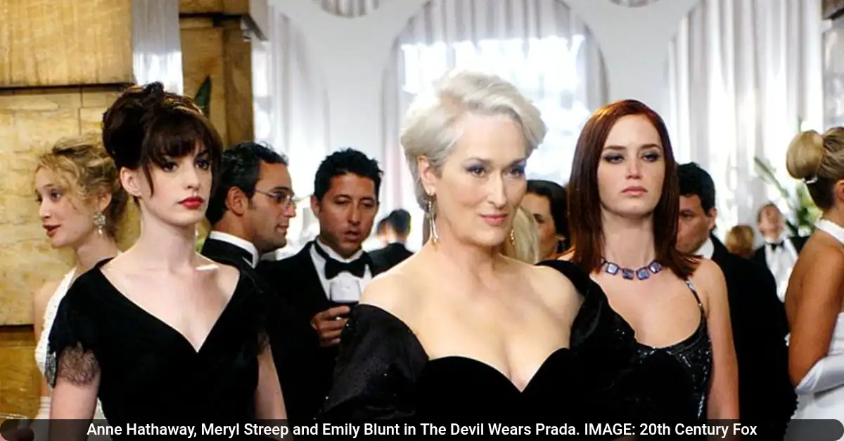 The Devil Wears Prada 2 Release Date Confirmed; Meryl Streep And Emily Blunt Expected To Return