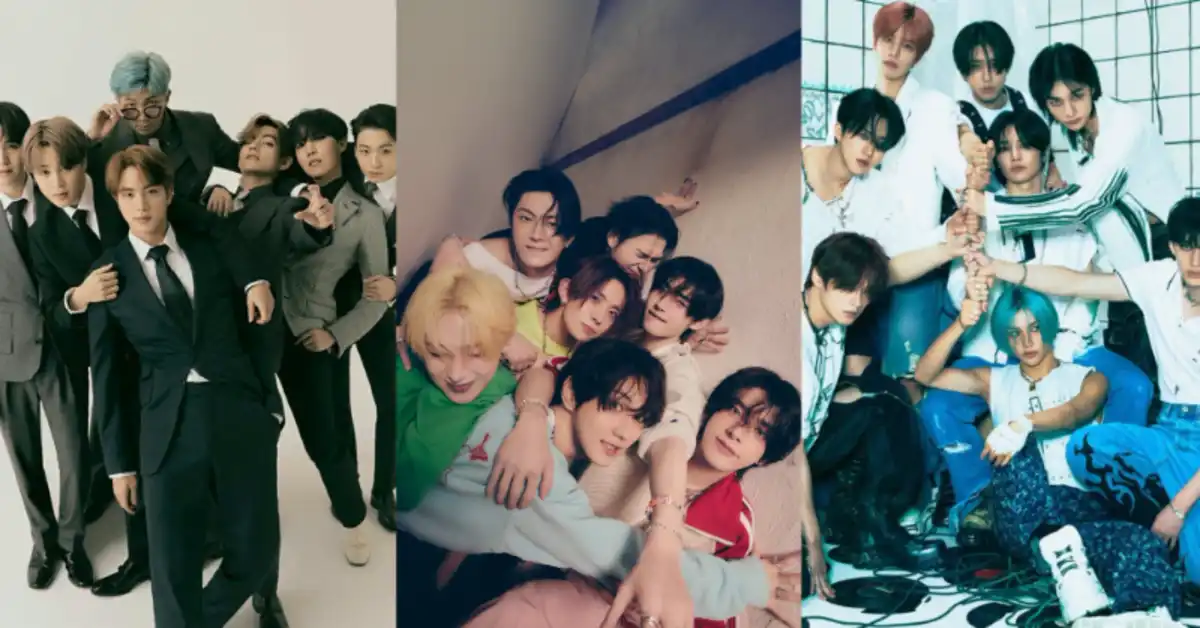 Stray Kids Climbs Back Up on Billboard World Albums Chart, BTS, ENHYPEN, LE SSERAFIM, and More Secure Top Spots