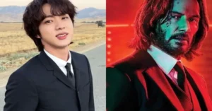 BTS’ Jin Stuns Fans With Action-Packed Run Jin Episode; Fans Demand Acting Debut After Keanu Reeves-Inspired Performance