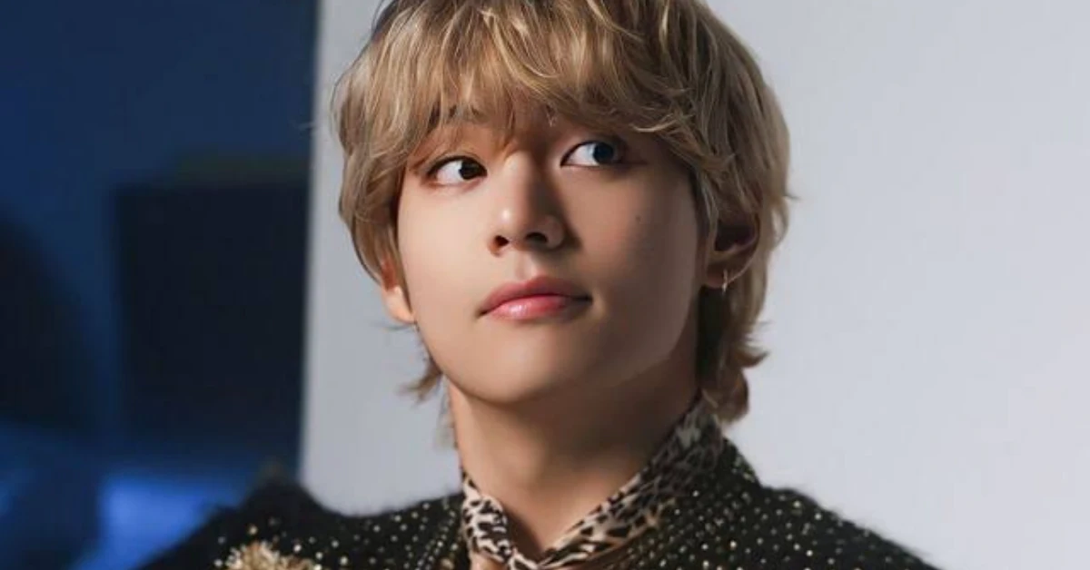 BTS V