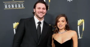 Hailee Steinfeld and Josh Allen’s Wedding This Weekend? Inside Their Love Story From First Date to Marriage