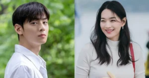 Cha Eun-woo Names Shin Min-ah as His Ideal Type Again; Fans Hope for Their Collaboration