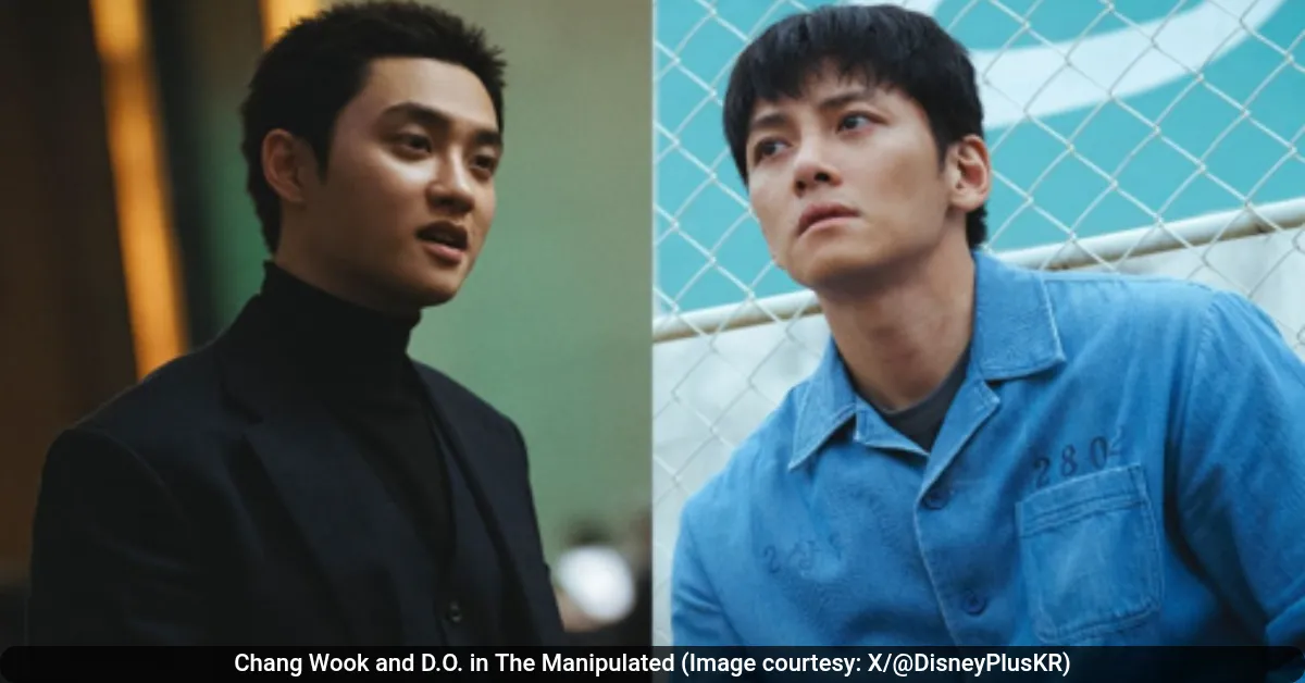 The Manipulated First Look OUT: D.O. Plays Ruthless Villain Against Ji Chang Wook In New Action Thriller; See Pics