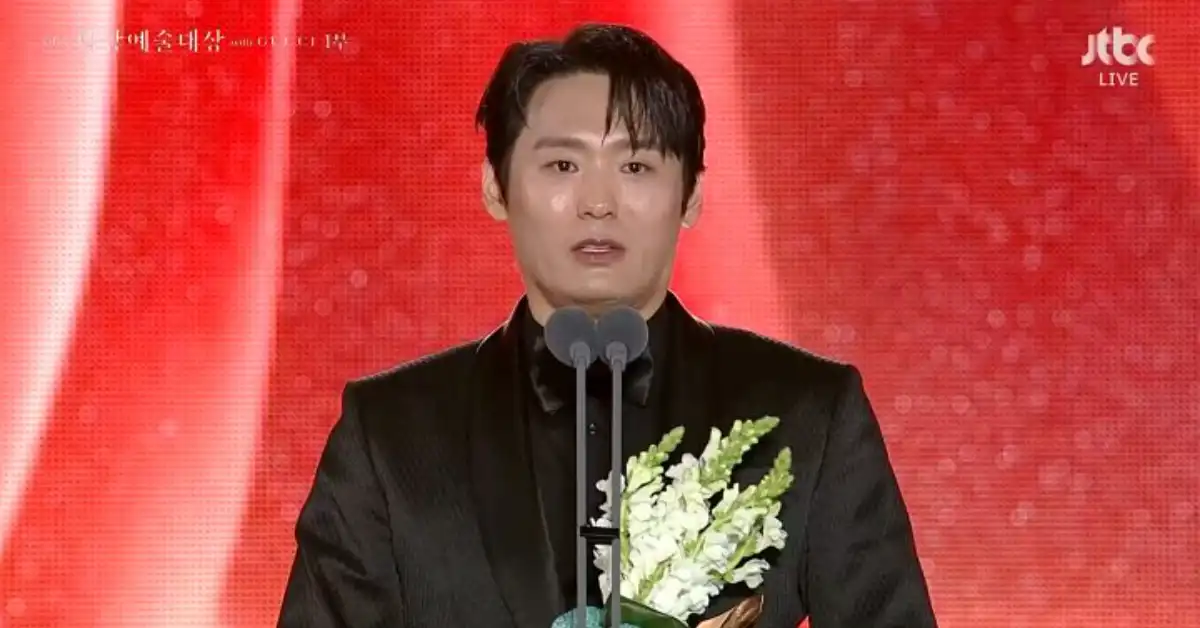 Choi Dae Hoon’s Best Supporting Actor Acceptance Speech at 61st Baeksang Arts Awards 2025 for When Life Gives You Tangerines Goes Viral