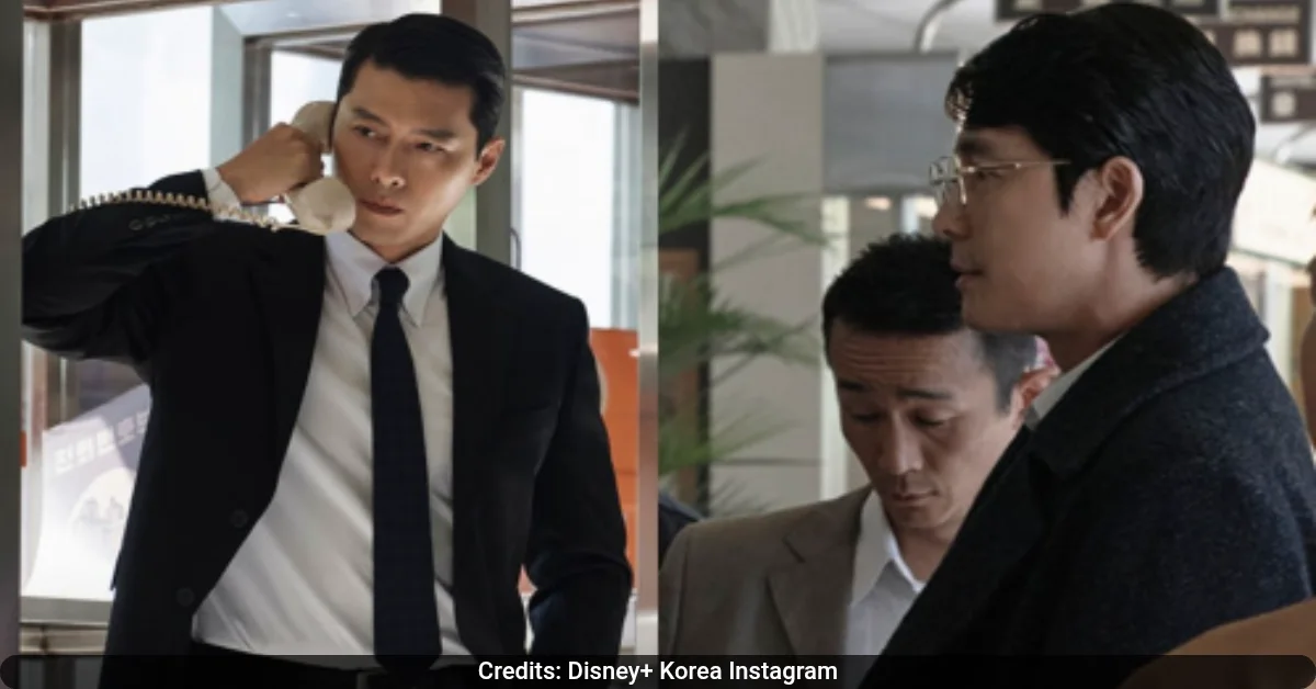 Hyun Bin Returns to K-Dramas With New Thriller Made In Korea; First Look Revealed