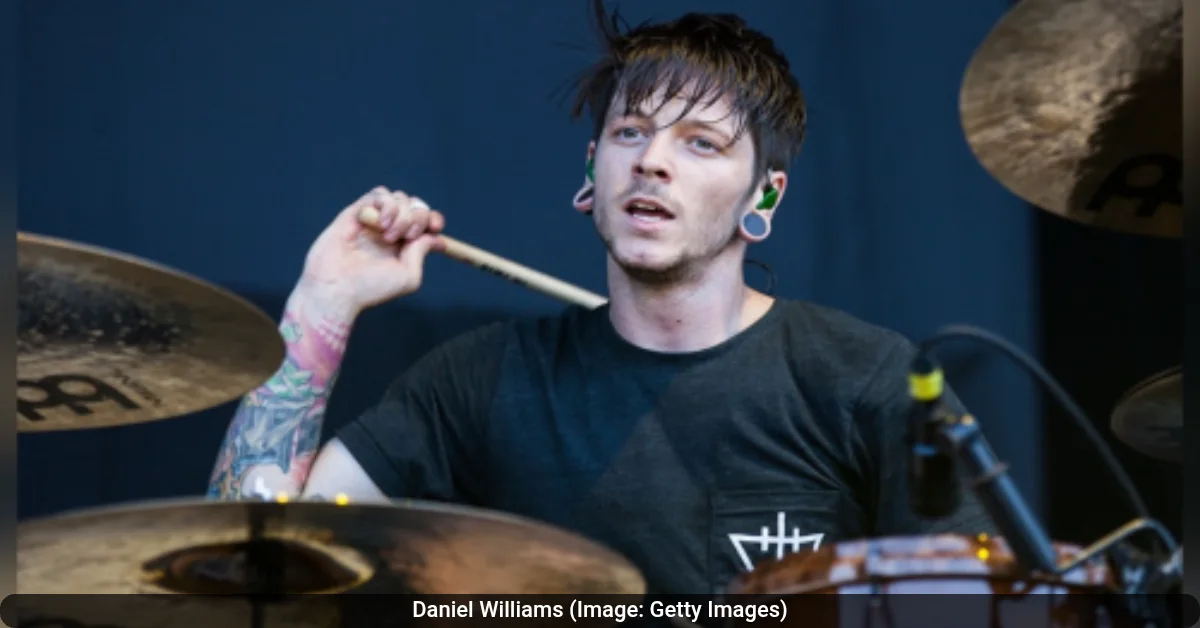Former Devil Wears Prada Drummer Daniel Williams Dies in San Diego Plane Crash