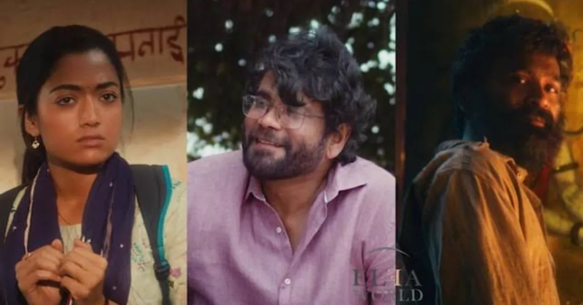 Kuberaa Teaser Out: Dhanush and Nagarjuna Star in Sekhar Kammula’s Gritty Thriller; Watch