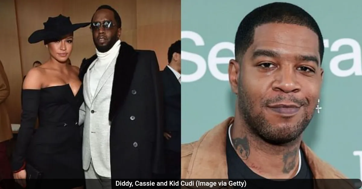 Kid Cudi Testifies in Court: Diddy Broke Into His Home Over Cassie Ventura Relationship; SEE DETAILS