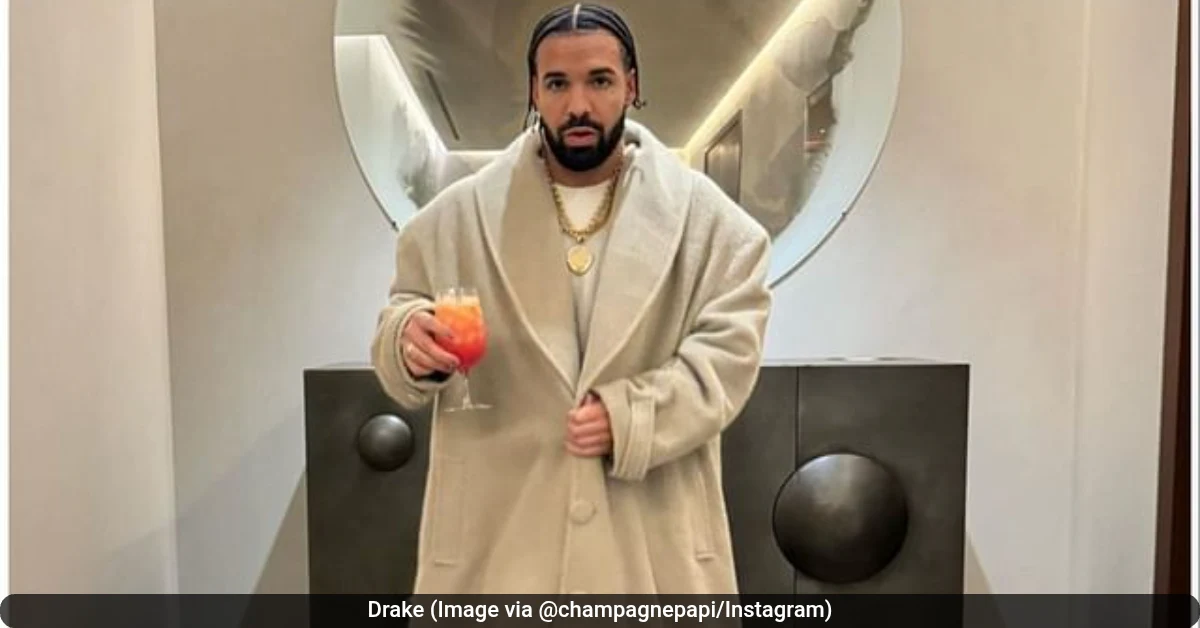 Drake Sparks Fan Theories With “I C E M A N” Post; Internet Jokes “S U E M A N” Would Be Better