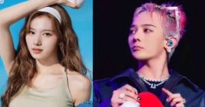 G-Dragon and TWICE’s Sana Spark Dating Rumors Again After Her Confession of Admiration on Show