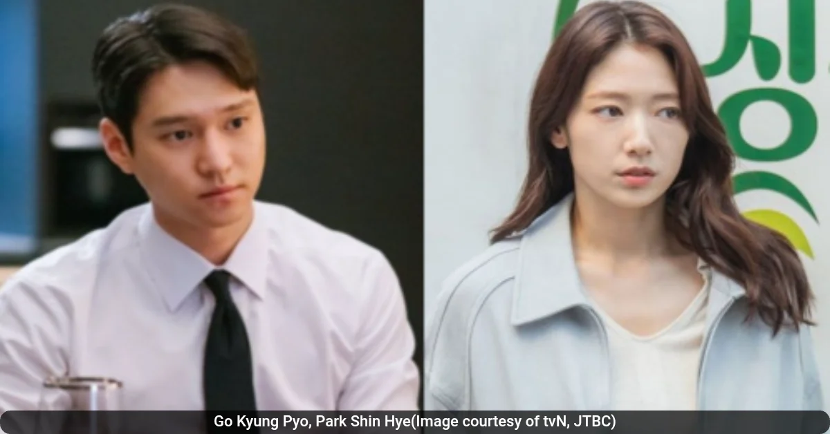 Go Kyung Pyo in Talks to Star Opposite Park Shin Hye in New Office Comedy Drama Miss Undercover Boss; See Plot Details