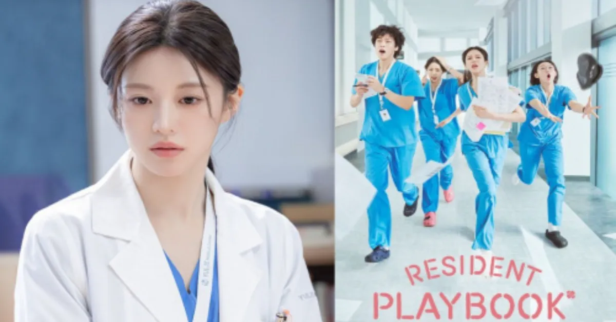 Go Yoon Jung’s Resident Playbook Tops Buzzworthy Drama and Actor Lists for Five Weeks; See Full Rankings
