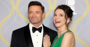 Hugh Jackman and Sutton Foster Take Next Step as She Moves Into His NYC Penthouse; Ex-Wife Deborra-Lee Furness Reportedly Heartbroken