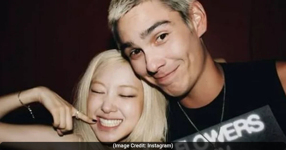 BLACKPINK’s Rosé and Evan Mock Dating Rumors Grow After Frequent Trips to New York and Hawaii