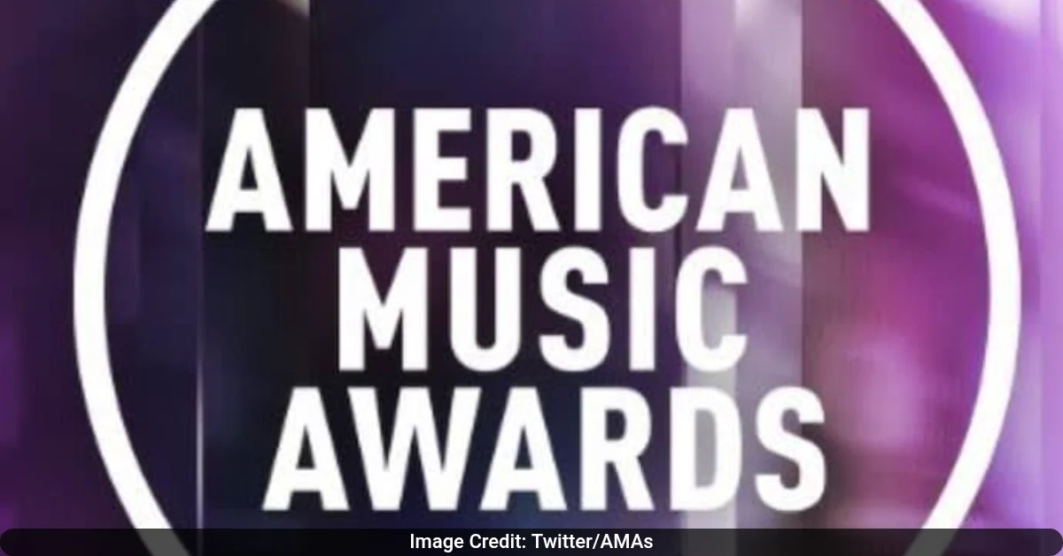 American Music Awards 2025: How to Watch Live Online, Full List of Nominees, and Performers