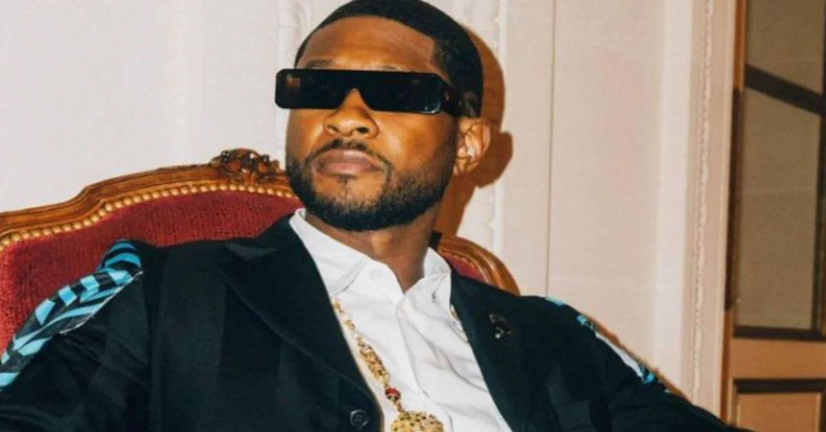 Usher’s Cherry-Feeding Stunt at London Concert Nearly Triggers Anaphylactic Shock in Allergic Fan, Prompting Apology and Swift Response