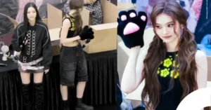 MEOVV Ella’s Viral Fansign Clip Sparks Outrage Over Idol-Only Favoritism; WATCH