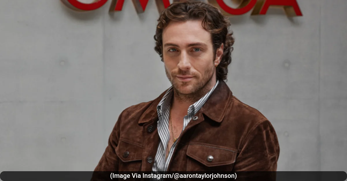 Aaron Taylor-Johnson’s Omega Deal Sparks James Bond Rumors; Fans Convinced He Is the New 007