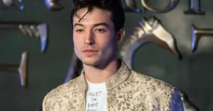 Ezra Miller Returns to Acting in New Vampire Movie After Years of Controversy and Legal Troubles; See Details