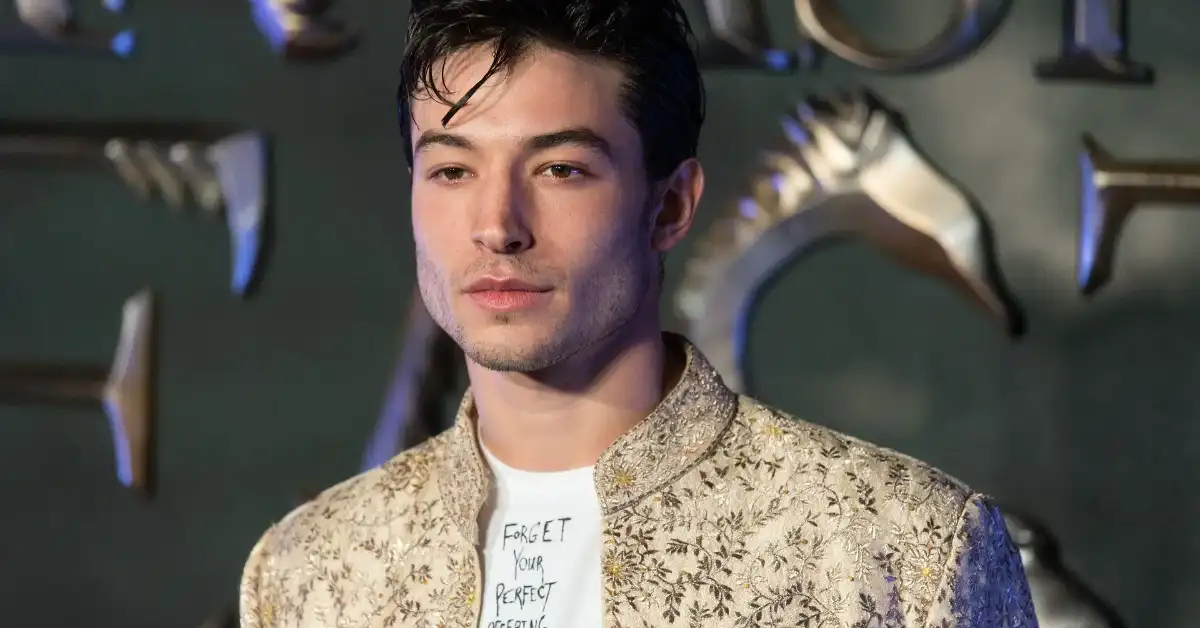 Ezra Miller Returns to Acting in New Vampire Movie After Years of Controversy and Legal Troubles; See Details