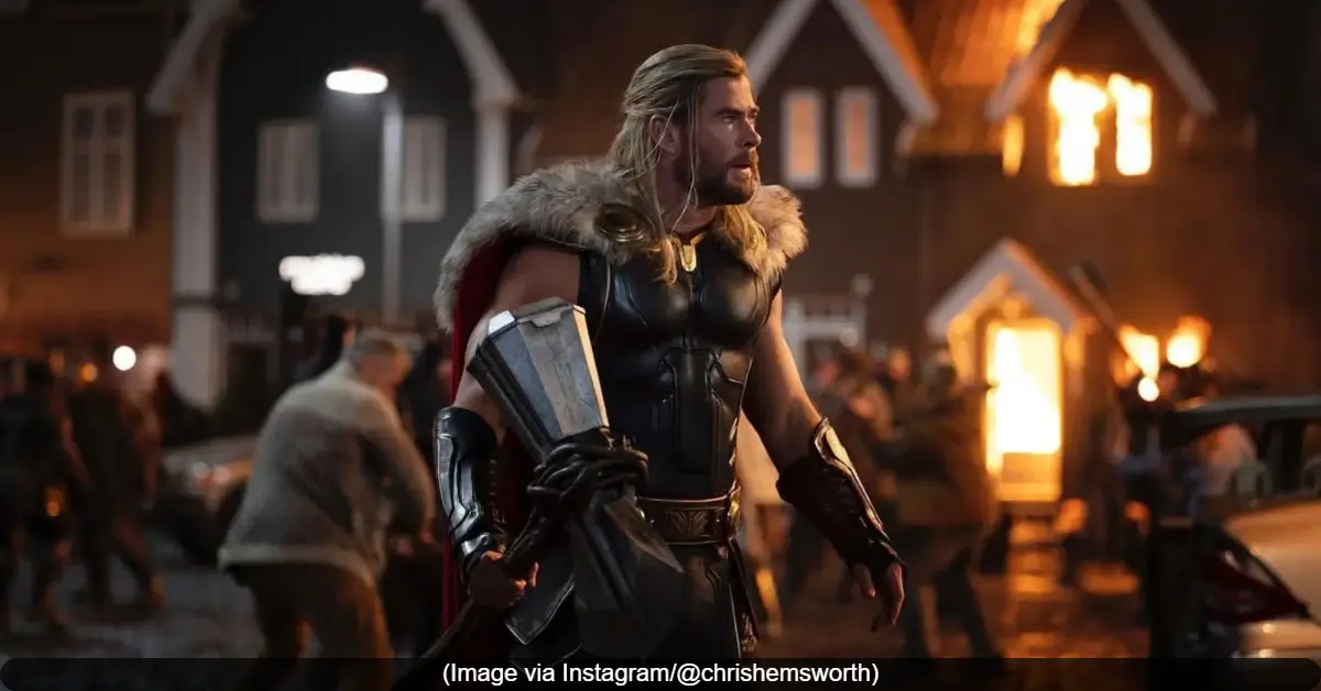 Chris Hemsworth Shares Emotional Thor Tribute Video; Fans Fear Character’s Death in Avengers: Doomsday