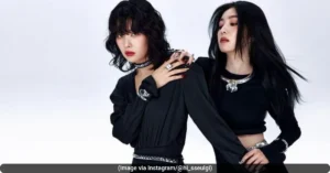 Red Velvet Irene & Seulgi's "Tilt" MV Sparks Fan Frenzy With Bold Concept and Tension-Filled Visuals