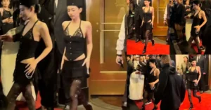 Jennie’s Bold Met Gala 2025 After-Party Look Steals the Spotlight; WATCH