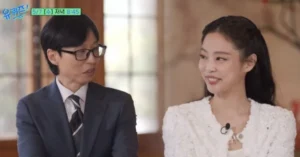 Jennie Shares Coachella Journey and CEO Life on You Quiz; WATCH