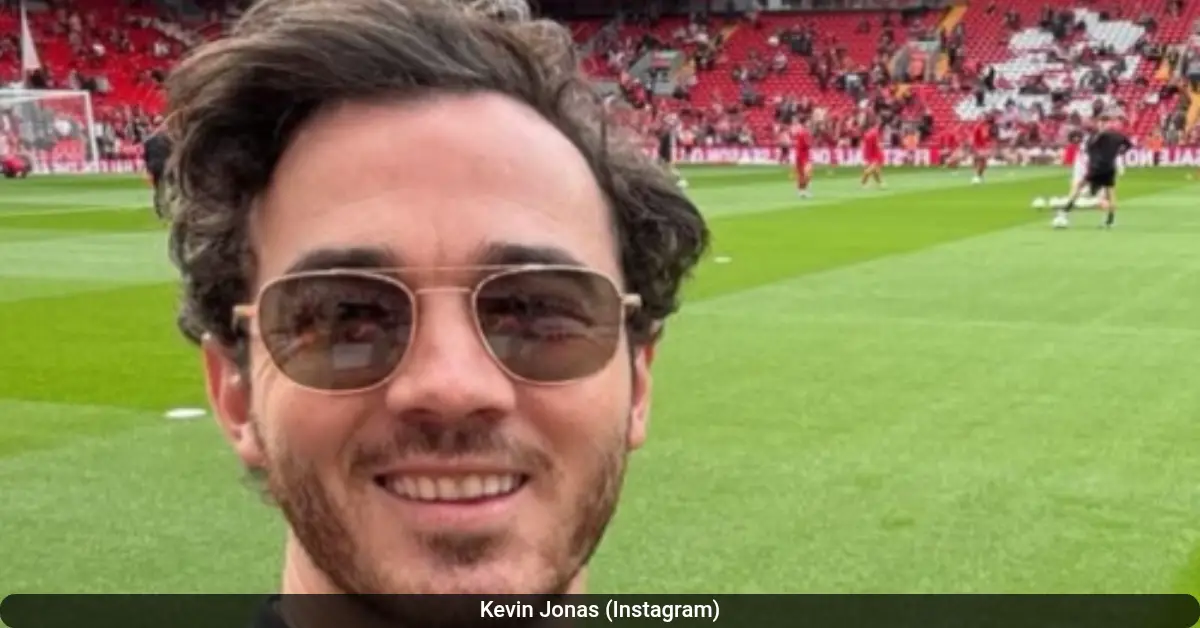 Kevin Jonas Shocks Fans With Real Name Reveal; Find Out His Actual First Name