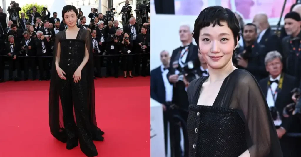 Kim Go Eun via Getty Images 1 kim go eun