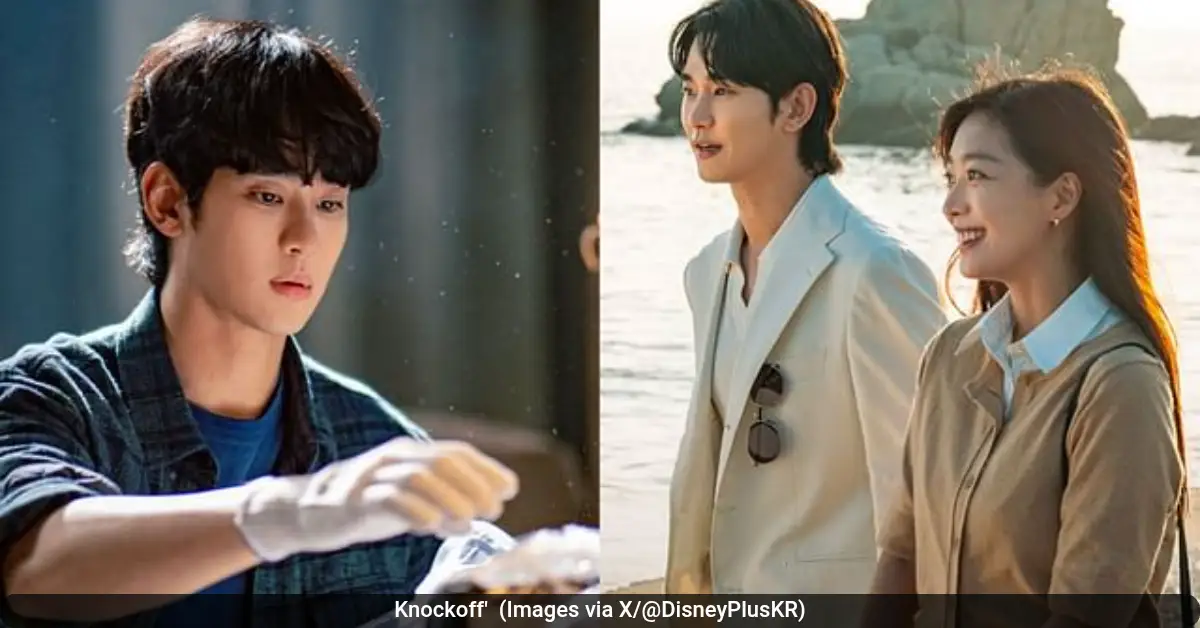Disney+ Keeps Silent on Kim Soo-hyun’s ‘Knockoff’ Release; No Updates Amid 2025 Lineup Announcement
