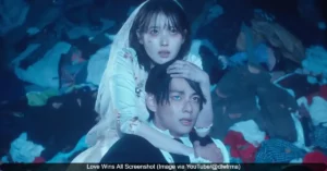 BTS' Taehyung and IU's 'Love Wins All' MV to Be Screened at 13th Muju Film Festival; Fans Celebrate