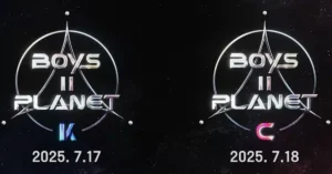 MNET's BOYS II PLANET