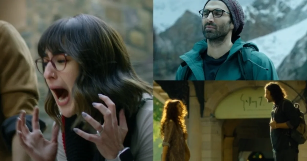 Metro In Dino First Look Revealed: Aditya Roy Kapur, Sara Ali Khan, Ali Fazal Star In Emotional Urban Drama; Watch Teaser