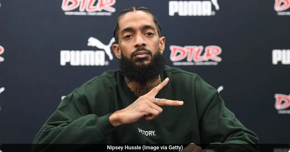DJ Akademiks Reveals Wack 100 Sent Him Alleged 2008 Court Documents Charging Nipsey Hussle With Misconduct Involving a Minor; Fans React