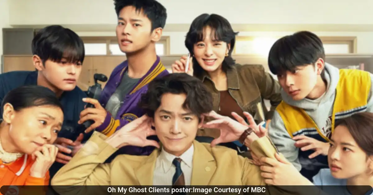 Jung Kyung Ho And Seol In Ah’s New Drama “Oh My Ghost Clients”; Release Date, Plot, Cast, And Where To Watch