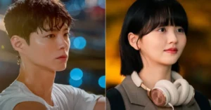 WATCH: Park Bo Gum Causes Chaos on First Day as Cop in "Good Boy" Teaser; Kim So Hyun Ignores Him