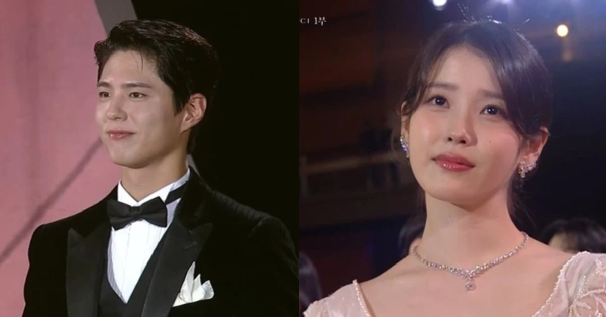Fans Disappointed as Park Bo Gum and IU Miss Awards at 2025 Baeksang