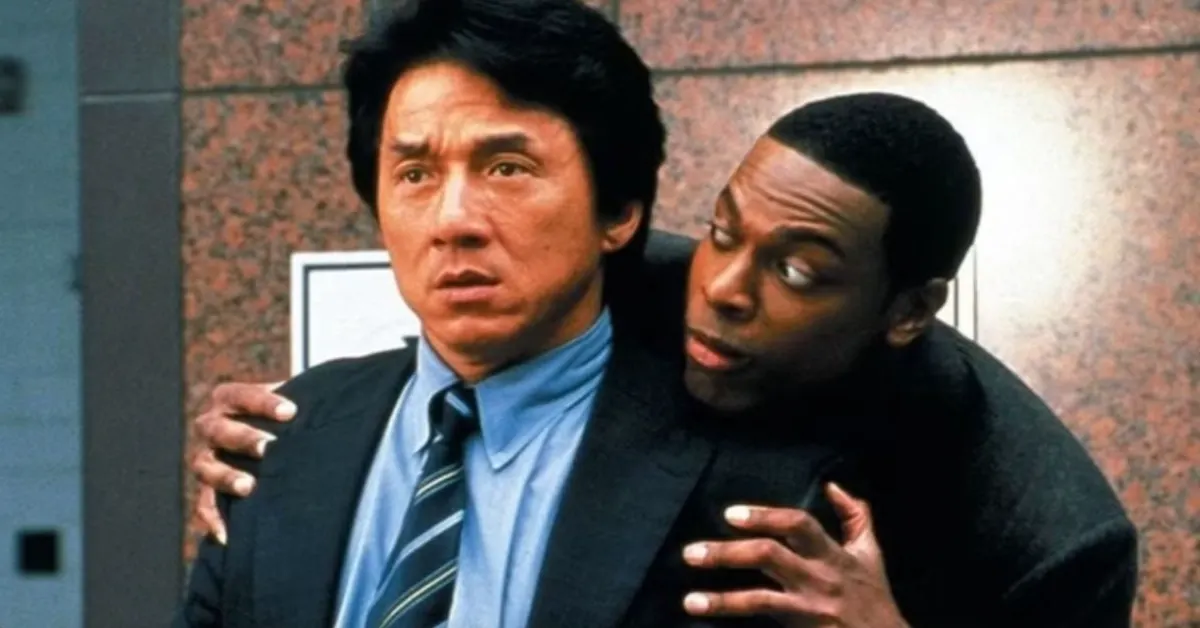 Jackie Chan Jokes About Being 100 Years Old Before Rush Hour 4 Happens; Details on Franchise’s Box Office Success